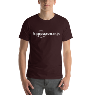Sarazanmai's Kappazon Logo T-Shirt