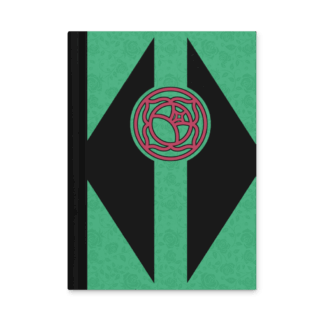 Miki's Math Workbook, Matte Hardcover