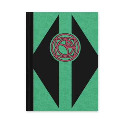 Miki's Math Workbook, Matte Hardcover