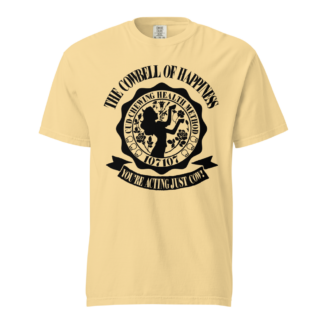 'The Cowbell of Happiness' T-Shirt